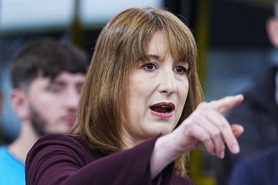 Reeves says nuclear investment shows UK ‘back where it belongs’