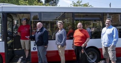 Local bus operator axes all services after entering 'liquidation'