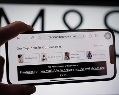 M&S resumes online orders six weeks after cyber-attack
