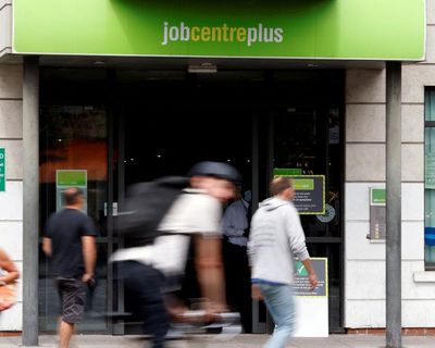 At least 250,000 jobs lost since Rachel Reeves’s autumn budget, data shows