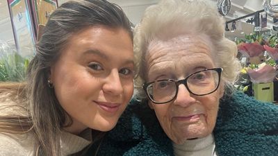 TikTok grandmother Norma, 91, dies as legion of fans pay tribute to 'nation's Nana'