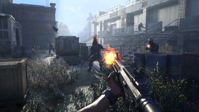 Dying Light: The Beast dev says "we are not Call of Duty" and the series has a "complicated relationship" with guns, but The Beast's firearms should finally be "on par" with melee