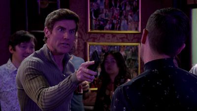 Coronation Street spoilers: Theo Silverton turns sinister
