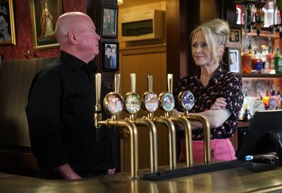 EastEnders spoilers: WHY is Phil back behind the bar at the Vic?