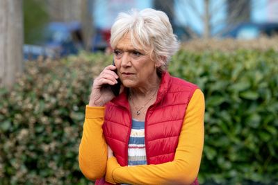 EastEnders spoilers: Jean plots REVENGE on her ex Harvey!