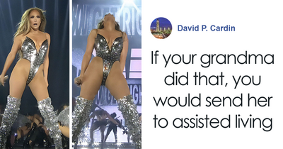 “Desperate Measures”: Jennifer Lopez Slammed After Revealing Her Pubic Area During Concert