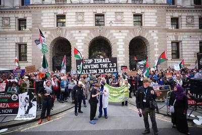 Foreign Office staff told to consider resigning if they disagree on Gaza