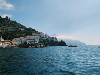 Amalfi Coast's best restaurants and bars: the secret spots locals love