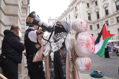 Foreign Office staff told to consider resigning after challenging Gaza policy