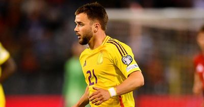 Rangers star Nicolas Raskin praised for Belgium impact