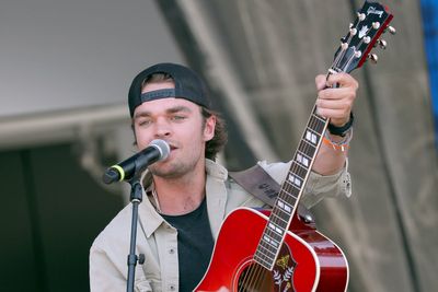 Rising country star Conner Smith ‘cooperating with police’ after woman killed in car crash