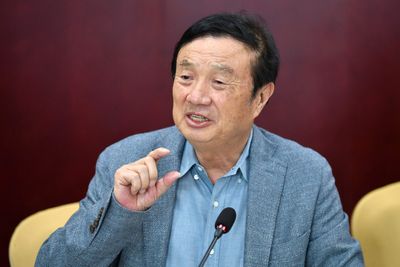 China can shrug off U.S. tech controls, thanks to open-source design and chip packaging techniques, says Huawei’s founder