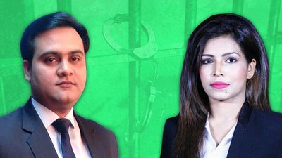 Amar Ujala journalist, Bharat 24 anchor held over ‘Rs 65 cr extortion bid’