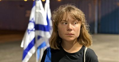 Israel deports four activists from Madleen aid ship as eight remain in detention
