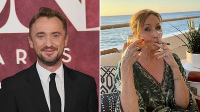 Tom Felton sparks backlash after expressing gratitude to J.K. Rowling amid anti-trans controversy