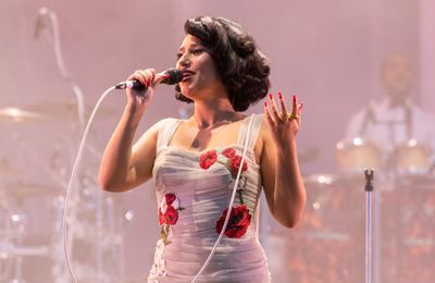 RAYE would 'never, ever attempt to replace or imitate the late Amy Winehouse'