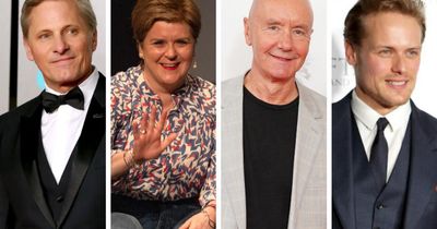 Stars Viggo Mortensen and Sam Heughan join Edinburgh Book Festival line-up