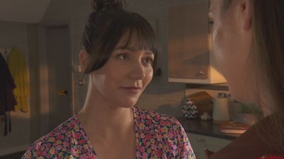 Hollyoaks spoilers: PREGNANT? Cleo McQueen drops a BOMBSHELL on Sienna!