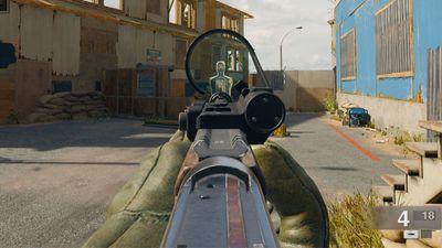 Best Essex Model 07 loadout in Black Ops 6 — quickscope build