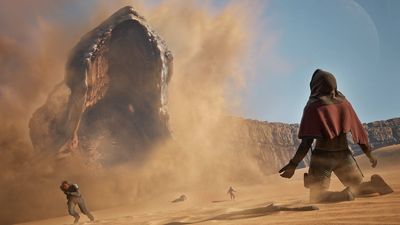 Is Dune Awakening down? How to check server status