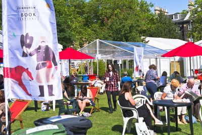 Nicola Sturgeon and Irvine Welsh feature in Edinburgh book festival line-up