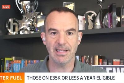 Martin Lewis issues urgent winter fuel payment warning after government U-turn