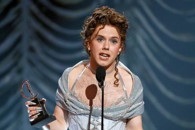 The need for awards to ditch male and female categories has never been starker