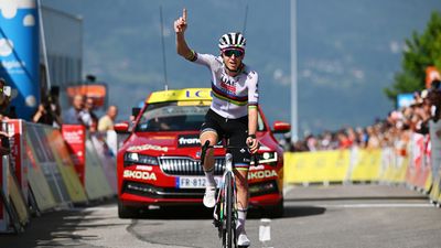 How to watch Stage 7 of the Critérium du Dauphiné 2025 on SBS (It's free)