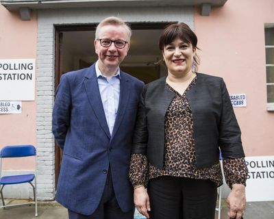 How Not to Be a Political Wife by Sarah Vine review – a bitter memoir of power and betrayal