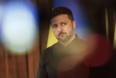 Ukraine urges ‘action’ from allies as Russian attacks mount