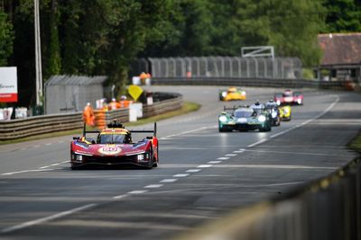 What was learned from the 2025 Le Mans 24 Hours test day