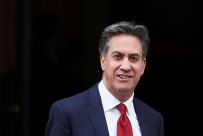 China banned from investing in Sizewell C, energy secretary Ed Miliband vows