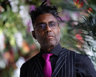 ‘I’m closer to the end than the beginning’: British soul legend Omar on EastEnders, Stevie Wonder and his industry battles