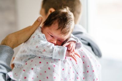 UK leave for new fathers among ‘worst in developed world’, MPs say
