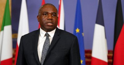 'Matter of urgency': Call for David Lammy to protect Madleen crew