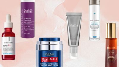 The 9 best retinol creams and serums worth adding into your daily routine