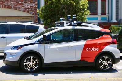 Trials of self-driving taxis to launch in England next year