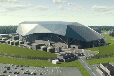 Rolls-Royce to build UK’s first small nuclear reactors after government backing