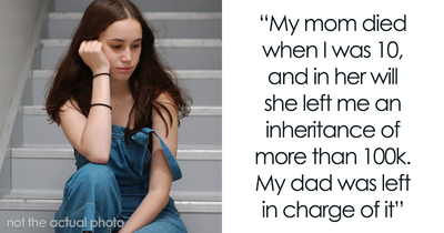 “I Feel Zero Guilt”: Woman Takes Dad To Court Over $100K Stolen Inheritance, Leaves Him Broke