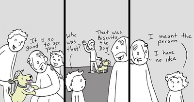 How Kindness Can Change Things Explained In Comics By Lunarbaboon (22 New Pics)