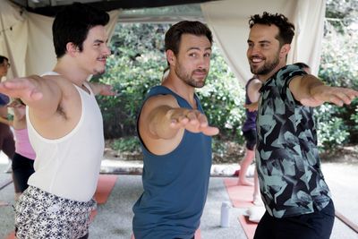 Neighbours spoilers: Will Aaron date BOTH Rhett and Colton?