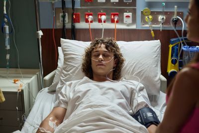 Home and Away spoilers: Theo's recovery suffers a setback...