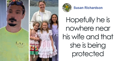 Blood Not Belonging To A Human Was Found Where Fugitive Dad Took The Life Of His Three Daughters