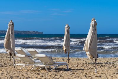 Majorca removes 1,700 sun loungers from beaches after anti-tourism protests