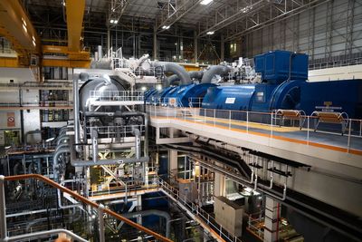 Starmer: Support for nuclear power is ‘statement of intent’ from Government