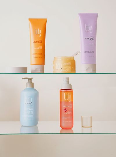 Tree Hut Just Got a New Sister Line That Tackles Specific Body Concerns, From Dryness to Uneven Tone