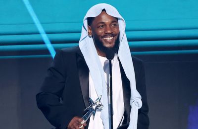 Kendrick Lamar wins big at BET Awards