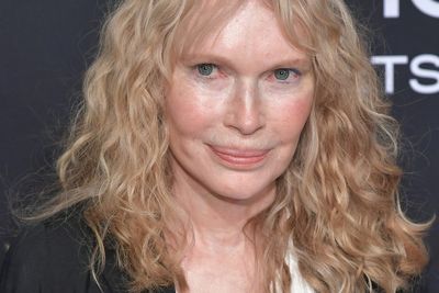 Mia Farrow says Joan Crawford was ‘scary in person’ and she gave off a ‘strange vibe’