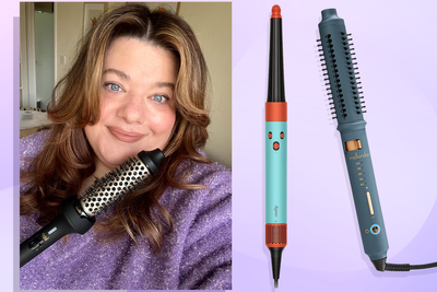 6 best hot brushes that deliver a salon-quality finish, according to a beauty editor