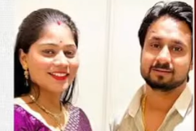 Wife and her alleged lover arrested for orchestrating murder of man on honeymoon